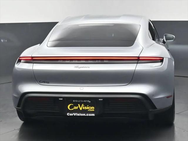 2021 Porsche Taycan Taycan