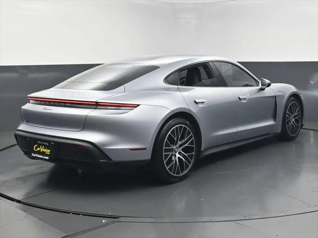 2021 Porsche Taycan Taycan