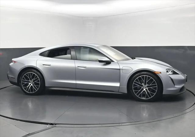 2021 Porsche Taycan Taycan