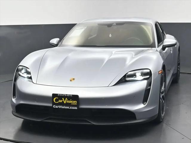 2021 Porsche Taycan Taycan