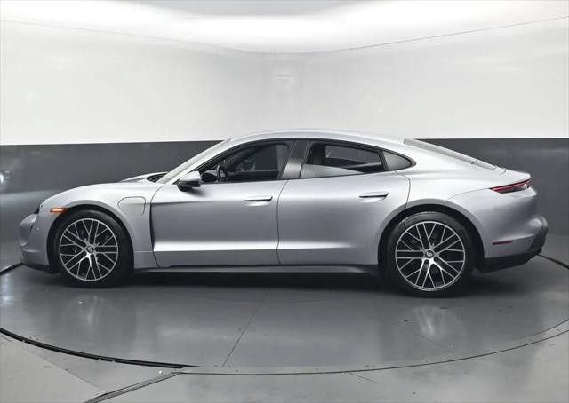 2021 Porsche Taycan Taycan
