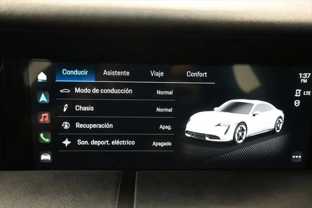 2021 Porsche Taycan Taycan