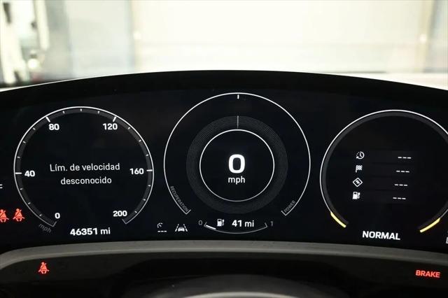 2021 Porsche Taycan Taycan