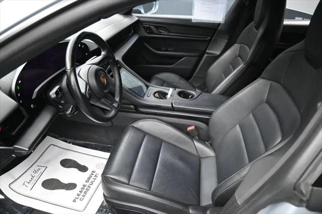 2021 Porsche Taycan Taycan