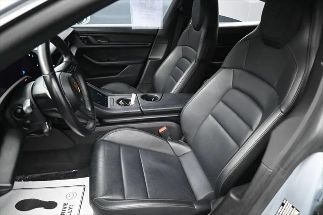 2021 Porsche Taycan Taycan