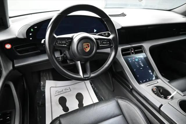 2021 Porsche Taycan Taycan
