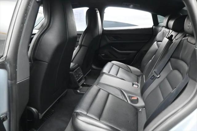 2021 Porsche Taycan Taycan