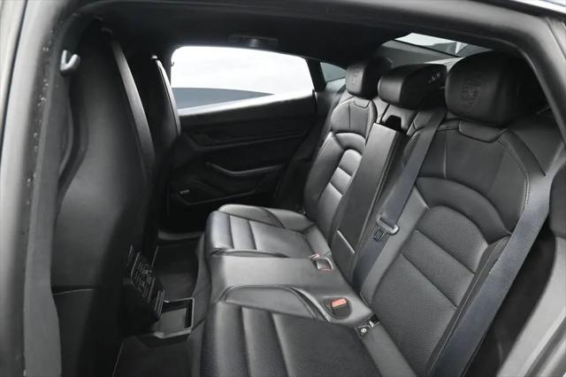 2021 Porsche Taycan Taycan