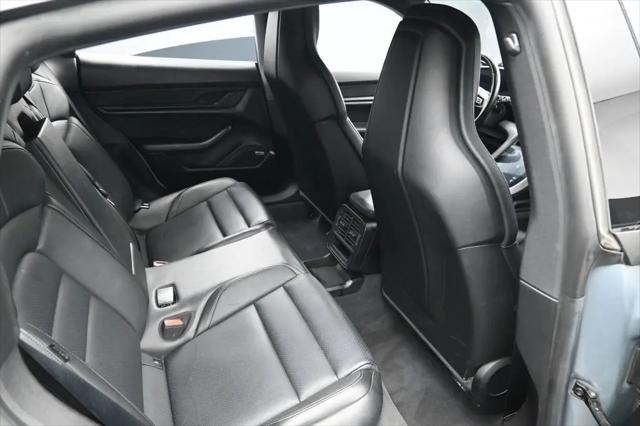 2021 Porsche Taycan Taycan