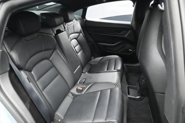 2021 Porsche Taycan Taycan