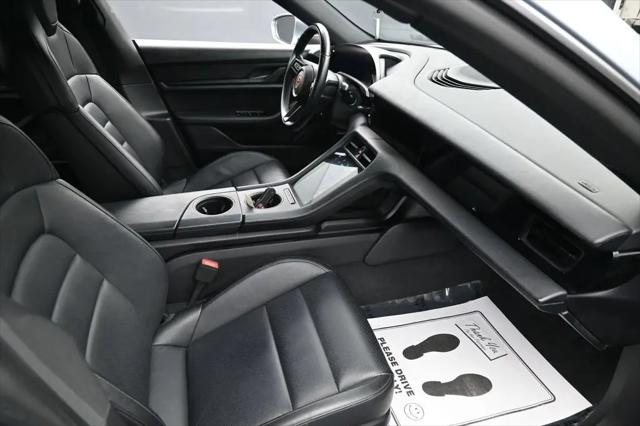 2021 Porsche Taycan Taycan