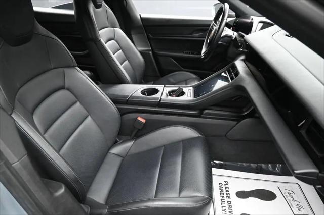 2021 Porsche Taycan Taycan