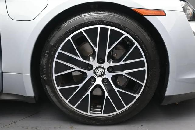 2021 Porsche Taycan Taycan