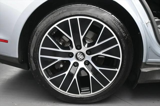 2021 Porsche Taycan Taycan