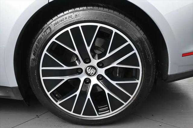 2021 Porsche Taycan Taycan