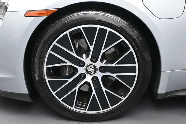 2021 Porsche Taycan Taycan