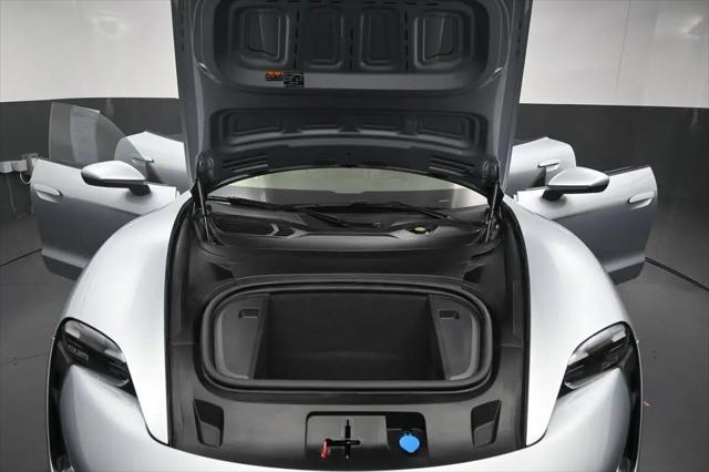 2021 Porsche Taycan Taycan