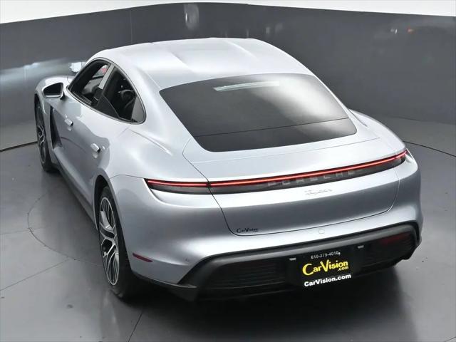 2021 Porsche Taycan Taycan