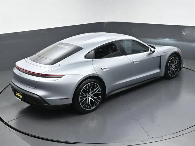 2021 Porsche Taycan Taycan