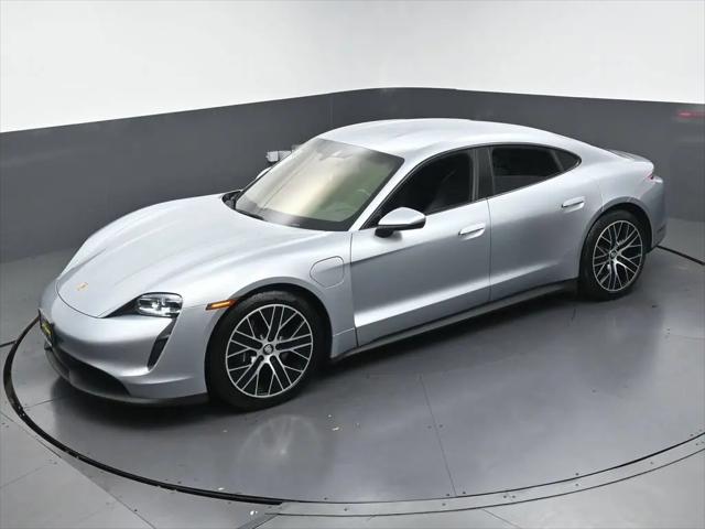 2021 Porsche Taycan Taycan