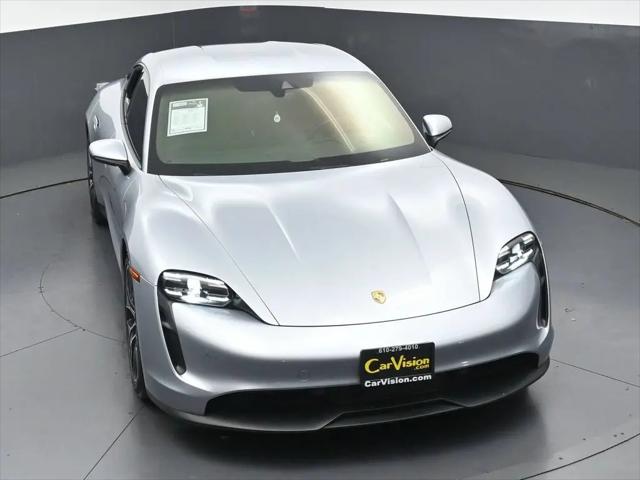 2021 Porsche Taycan Taycan