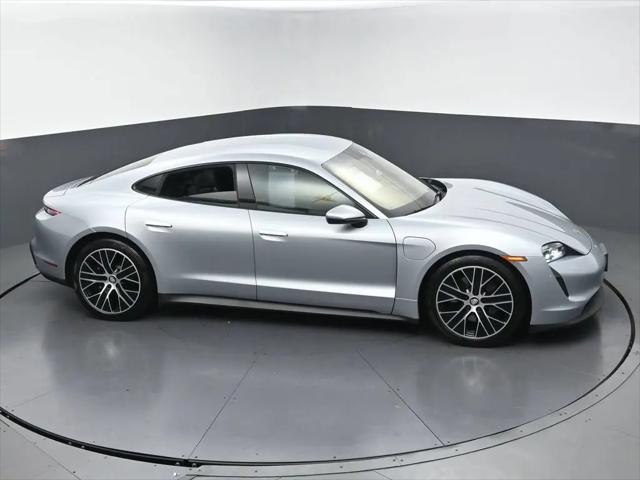2021 Porsche Taycan Taycan