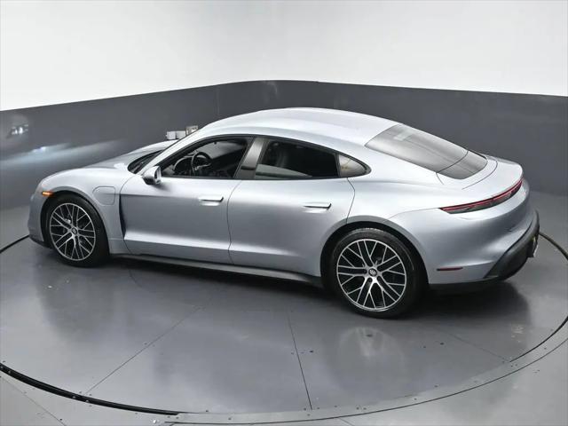 2021 Porsche Taycan Taycan