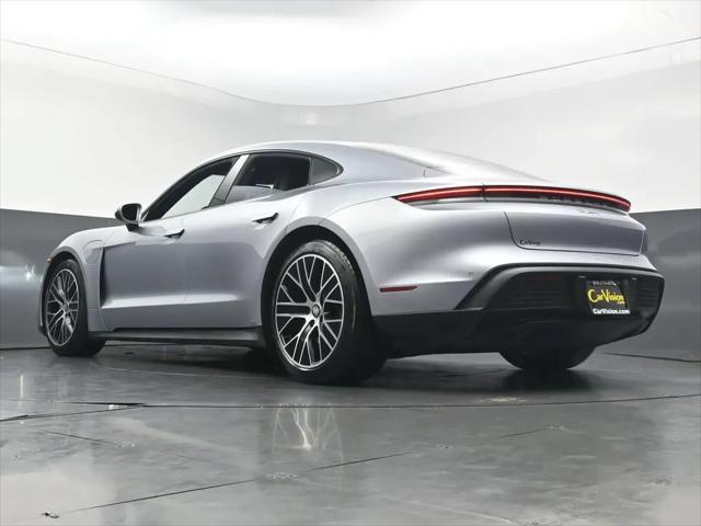 2021 Porsche Taycan Taycan