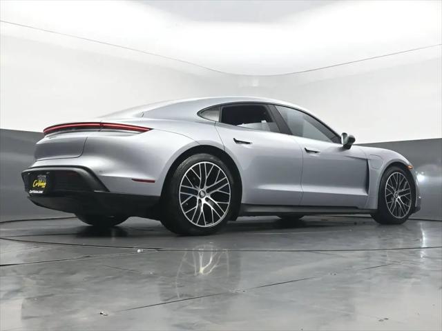 2021 Porsche Taycan Taycan
