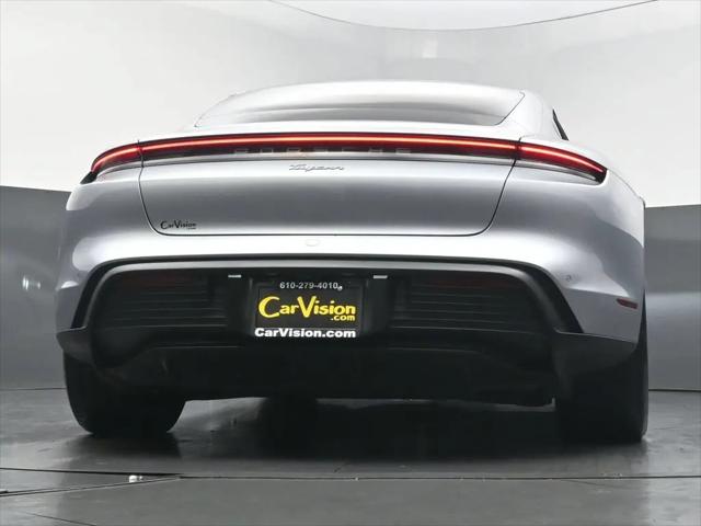 2021 Porsche Taycan Taycan