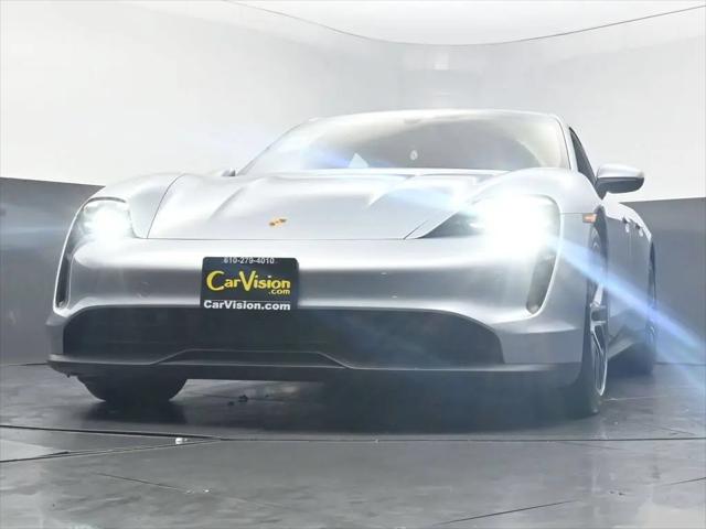 2021 Porsche Taycan Taycan