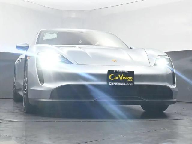 2021 Porsche Taycan Taycan