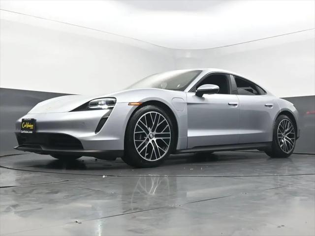 2021 Porsche Taycan Taycan