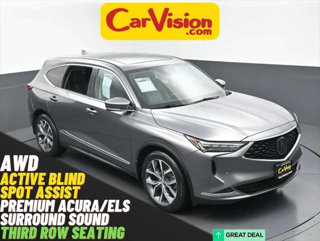 2022 Acura MDX Technology Package for sale in Maple Shade, NJ