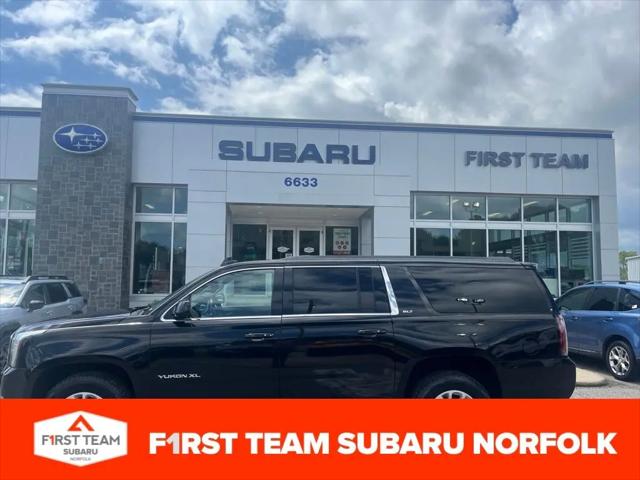 2016 GMC Yukon XL SLT for sale in Norfolk, VA