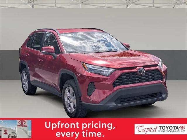 2025 Toyota RAV4 XLE for sale in Chattanooga, TN
