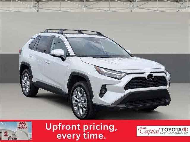 2025 Toyota RAV4 XLE Premium for sale in Chattanooga, TN