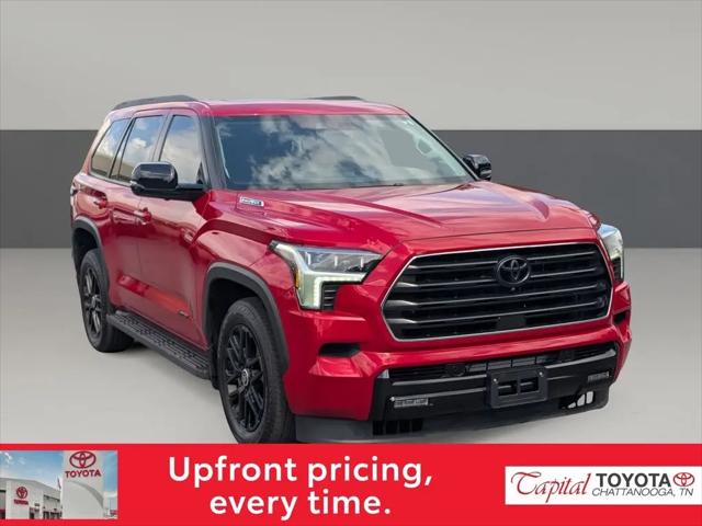 2024 Toyota Sequoia Limited for sale in Chattanooga, TN