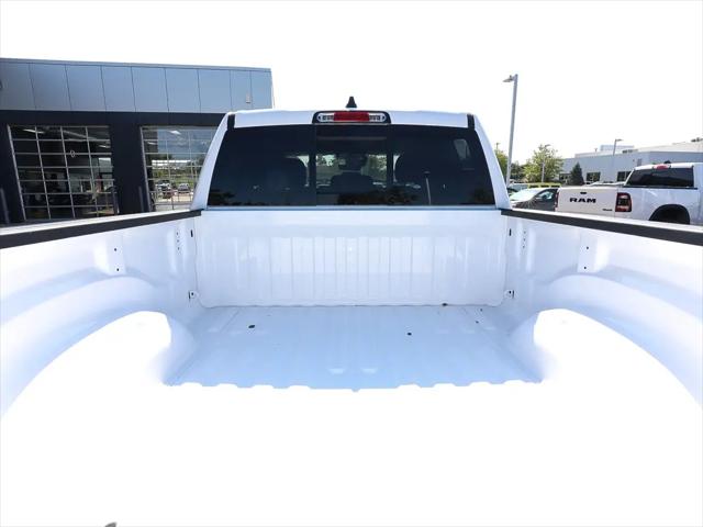 2026 Ram 1500 Tradesman Quad Cab 4x4 6'4" Box