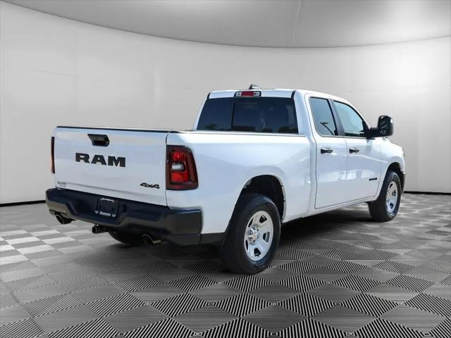 2026 Ram 1500 Tradesman Quad Cab 4x4 6'4" Box