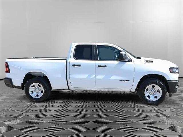 2026 Ram 1500 Tradesman Quad Cab 4x4 6'4" Box