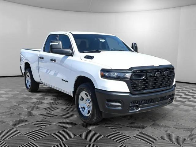 2026 Ram 1500 Tradesman Quad Cab 4x4 6'4" Box
