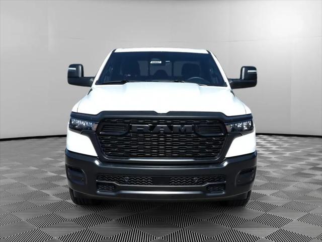 2026 Ram 1500 Tradesman Quad Cab 4x4 6'4" Box