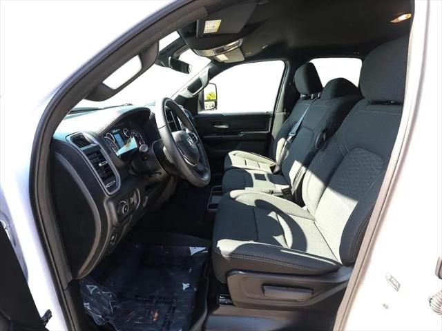 2026 Ram 1500 Tradesman Quad Cab 4x4 6'4" Box