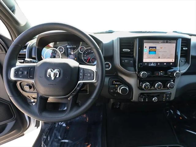 2026 Ram 1500 Tradesman Quad Cab 4x4 6'4" Box