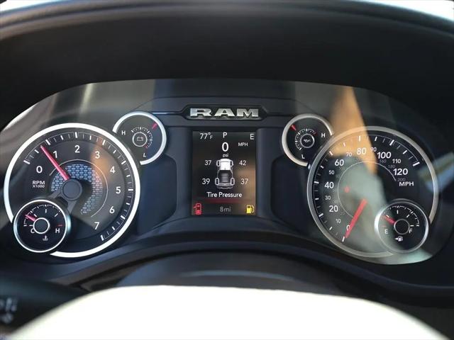 2026 Ram 1500 Tradesman Quad Cab 4x4 6'4" Box