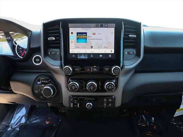 2026 Ram 1500 Tradesman Quad Cab 4x4 6'4" Box