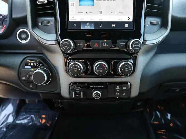 2026 Ram 1500 Tradesman Quad Cab 4x4 6'4" Box