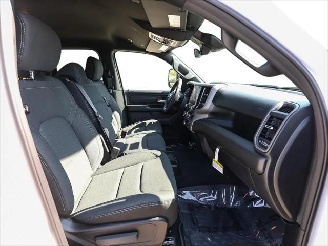 2026 Ram 1500 Tradesman Quad Cab 4x4 6'4" Box