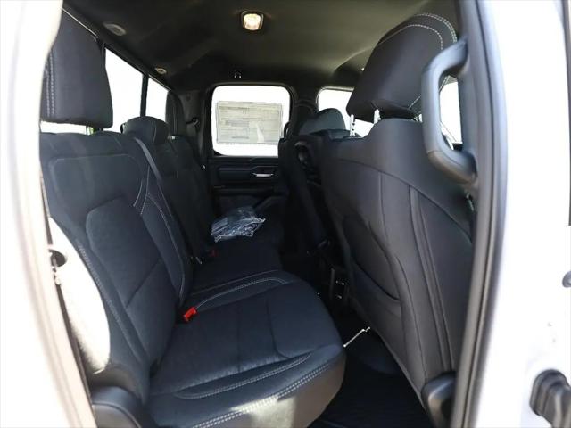 2026 Ram 1500 Tradesman Quad Cab 4x4 6'4" Box